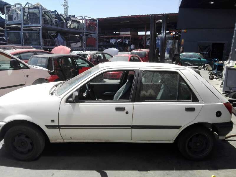 ford fiesta berl./courier del año 1991