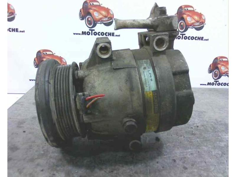 Recambio de compresor aire acondicionado para tata sumo 2.0 referencia OEM IAM 020381951C 5262 