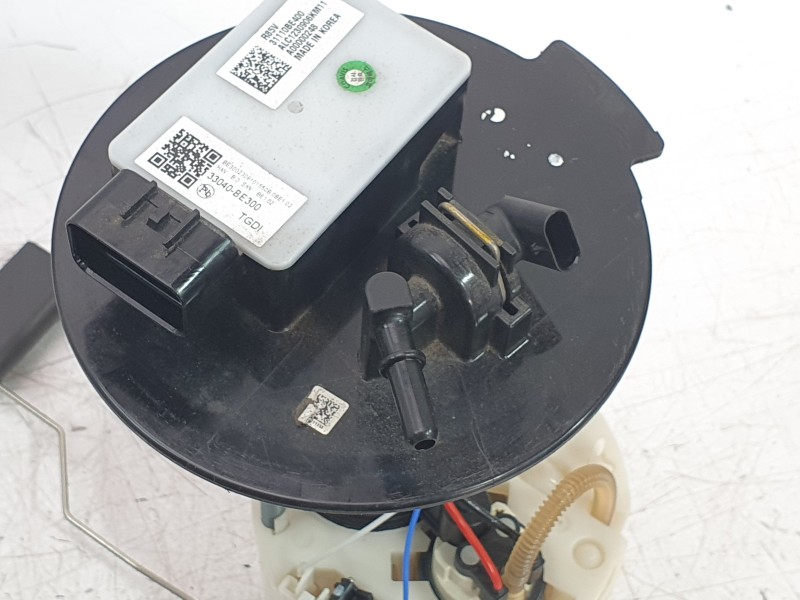 Recambio de bomba combustible para hyundai kona 1.0 t-gdi referencia OEM IAM 31120BE400  