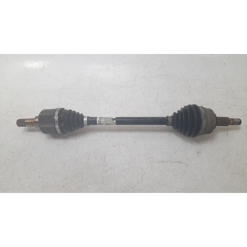 Recambio de transmision delantera izquierda para peugeot 308 ii (lb_, lp_, lw_, lh_, l3_) 1.6 hdi 100 referencia OEM IAM 9677561