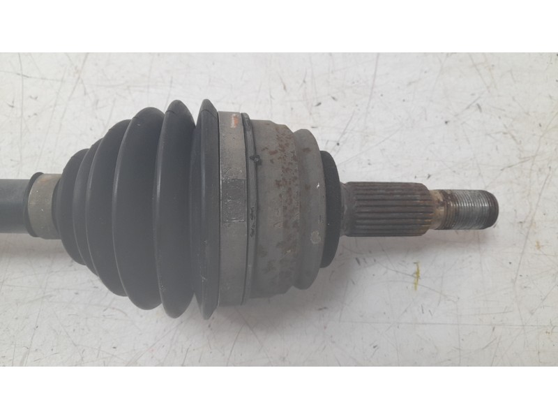 Recambio de transmision delantera izquierda para peugeot 308 ii (lb_, lp_, lw_, lh_, l3_) 1.6 hdi 100 referencia OEM IAM 9677561