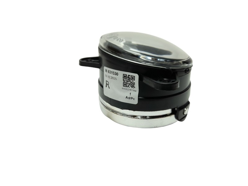 Recambio de faro antiniebla derecho para volkswagen polo (9n3) referencia OEM IAM 7H0941700C  10123371005/13914272/2440112/VG917