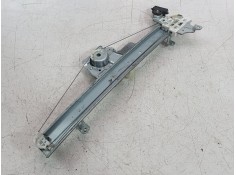 Recambio de elevalunas delantero izquierdo para nissan micra v (k14) 0.9 ig-t referencia OEM IAM 807215FA2A  106806316