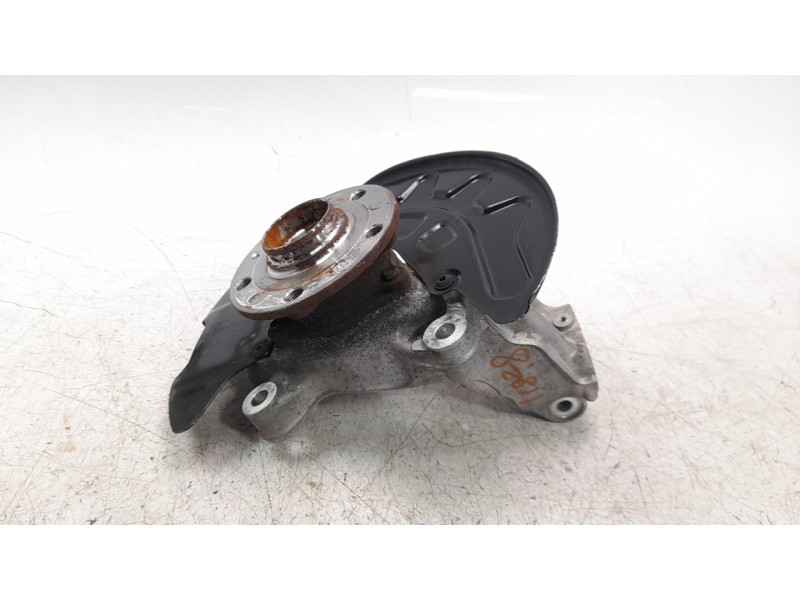 Recambio de mangueta delantera derecha para volkswagen touran (5t1) edition bmt referencia OEM IAM 5Q0407258A  