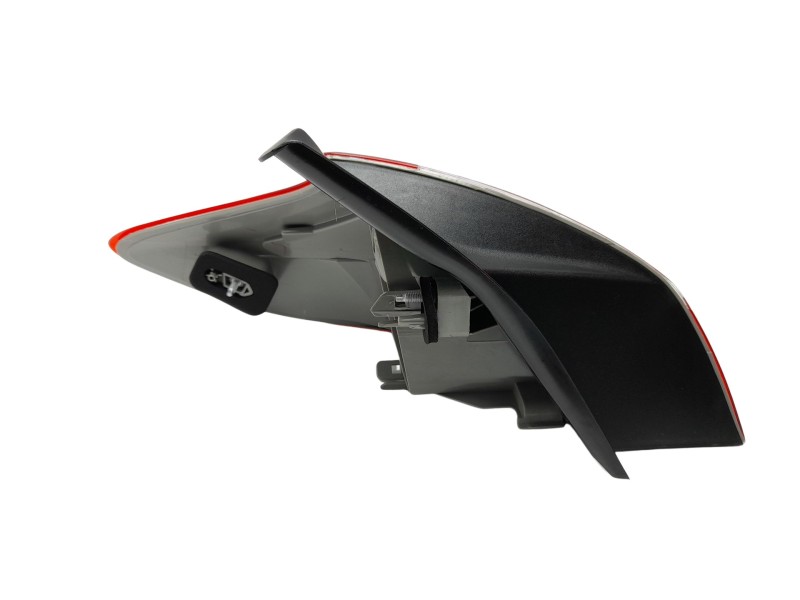 Recambio de piloto trasero derecho para renault megane iii berlina 5 p referencia OEM IAM 265500007R  103F19860772/16805902/5570