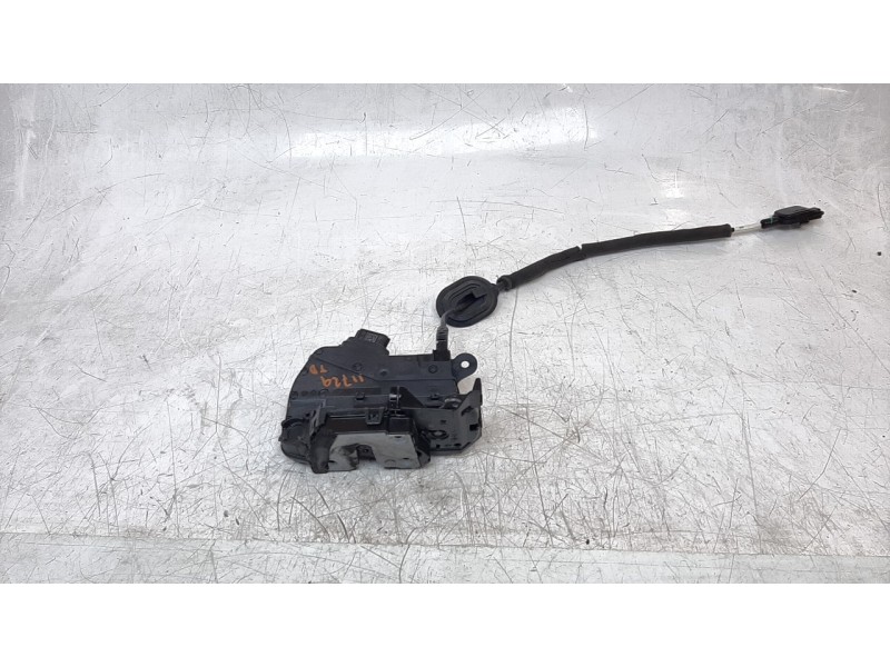 Recambio de cerradura puerta trasera derecha para renault clio iv referencia OEM IAM 825004167R  