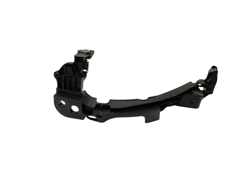 Recambio de soporte paragolpes delantero izquierdo para volkswagen golf vi (5k1) 1.6 multifuel referencia OEM IAM 5K0807572D  10