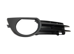 Recambio de rejilla paragolpes derecha para audi a3 (8p) referencia OEM IAM 8P4807682B 107021516 AD3202133