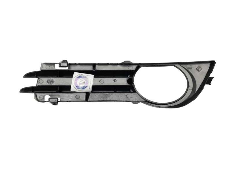 Recambio de rejilla paragolpes derecha para audi a3 (8p) referencia OEM IAM 8P4807682B 107021516 107021516/2021032/AD3202133
