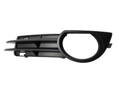 Recambio de rejilla paragolpes izquierda para audi a3 (8p) referencia OEM IAM 8P4807681B  107021517/2021031/AD3202134