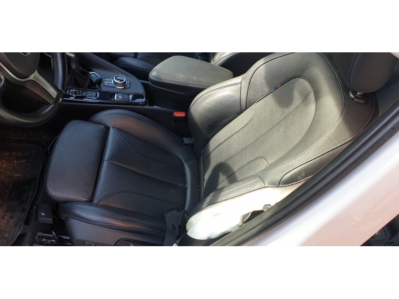 bmw serie x1 (f48) del año 2017