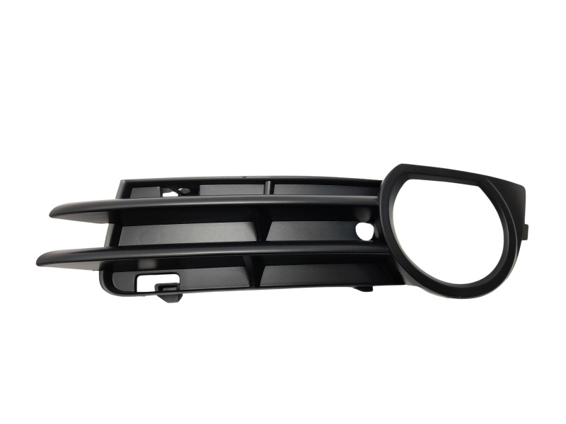 Recambio de rejilla paragolpes izquierda para audi a3 (8p) referencia OEM IAM 8P4807681B  107021517/2021031/AD3202134
