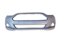 Recambio de paragolpes delantero para ford fiesta (ccn) referencia OEM IAM 1805890  107105708/FD3461011/402142N