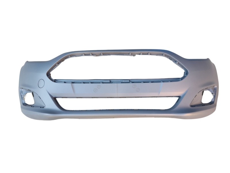 Recambio de paragolpes delantero para ford fiesta (ccn) referencia OEM IAM 1805890  107105708/FD3461011/402142N