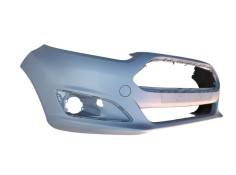 Recambio de paragolpes delantero para ford fiesta (ccn) referencia OEM IAM 1805890  107105708/FD3461011/402142N 2
