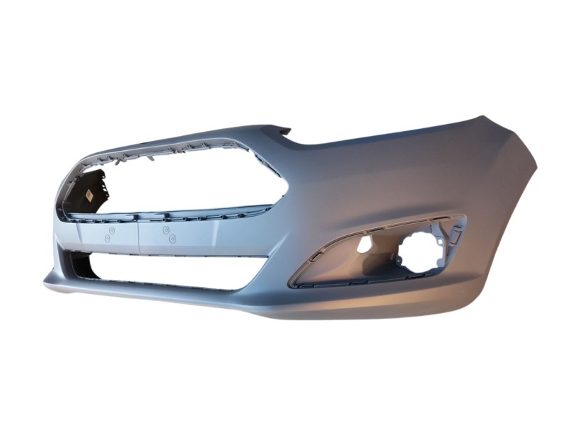 Recambio de paragolpes delantero para ford fiesta (ccn) referencia OEM IAM 1805890  107105708/FD3461011/402142N