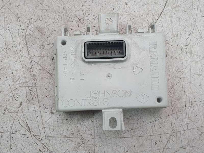 Recambio de modulo electronico para renault clio iv grandtour (kh_) 0.9 tce 90 referencia OEM IAM 283467680R  