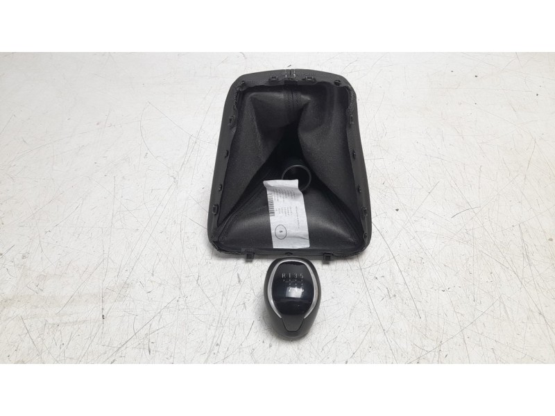 Recambio de pomo palanca cambio para opel grandland / grandland x (a18, p1uo) 1.2 (75) referencia OEM IAM YQ001074YX  