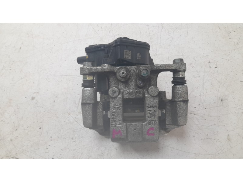 Recambio de pinza de freno trasera izquierda para hyundai kona 1.0 t-gdi referencia OEM IAM BC610A3000  