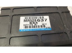 Recambio de modulo electronico para mitsubishi montero iii (v7_w, v6_w) 3.2 di-d (v68w, v78w) referencia OEM IAM MR528637   2