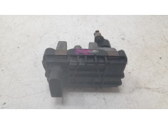 Recambio de motor electrico actuador para porsche cayenne (typ 92aa) s diesel referencia OEM IAM 6NW009550  