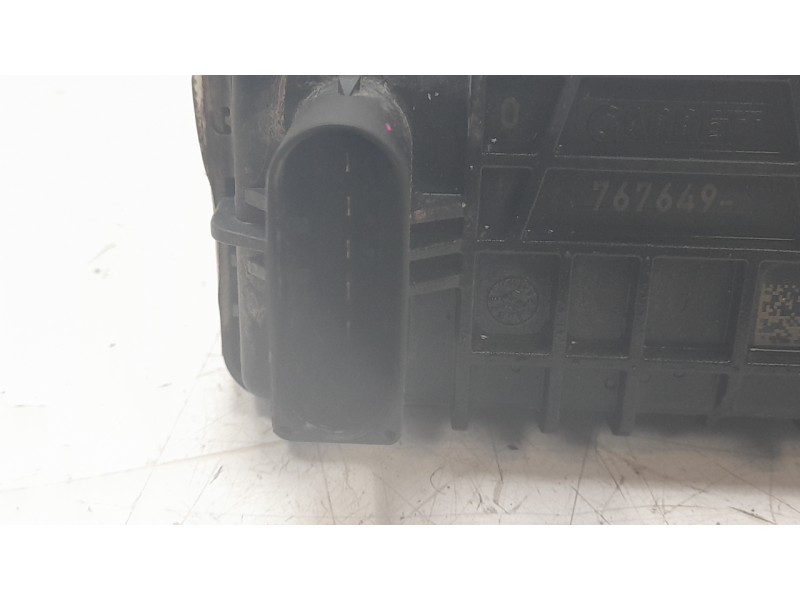 Recambio de motor electrico actuador para porsche cayenne (typ 92aa) s diesel referencia OEM IAM 6NW009550  