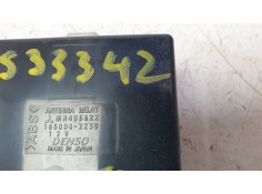 Recambio de modulo electronico para mitsubishi montero iii (v7_w, v6_w) 3.2 di-d (v68w, v78w) referencia OEM IAM MR495622   2