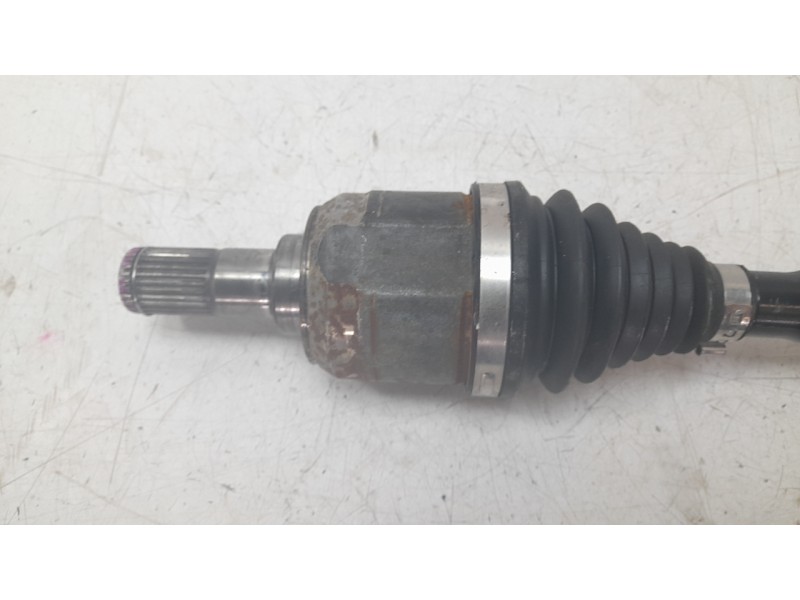 Recambio de transmision delantera derecha para hyundai kona 1.0 t-gdi referencia OEM IAM 49501BE100  