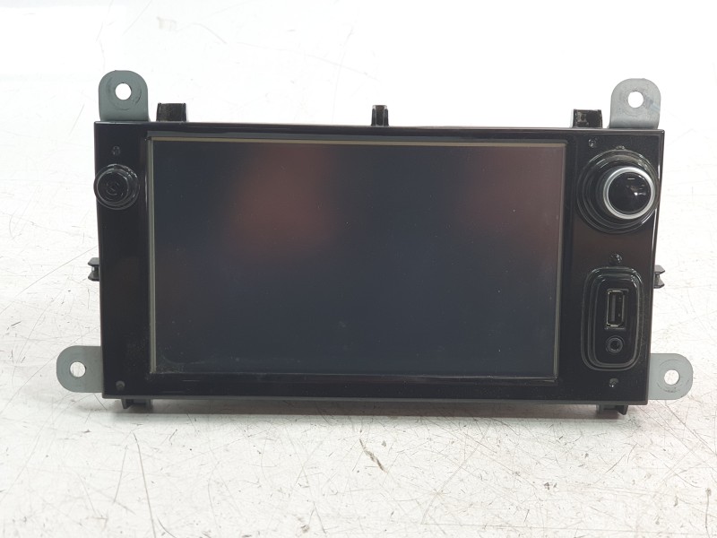 Recambio de sistema navegacion gps para renault clio iv grandtour (kh_) 0.9 tce 90 referencia OEM IAM 281158699R  