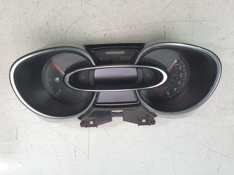Recambio de cuadro instrumentos para renault clio iv grandtour (kh_) 0.9 tce 90 referencia OEM IAM 248101135R  