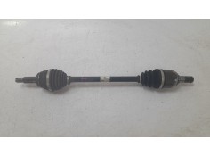 Recambio de transmision delantera izquierda para hyundai kona 1.0 t-gdi referencia OEM IAM 49500BE100  