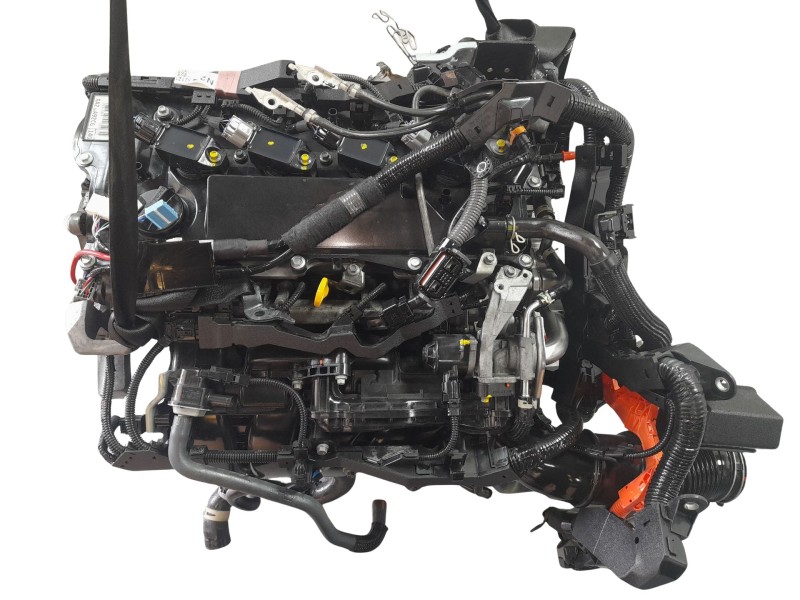 Recambio de motor completo para toyota rav4 hybrid 4x2 advance referencia OEM IAM A25A  