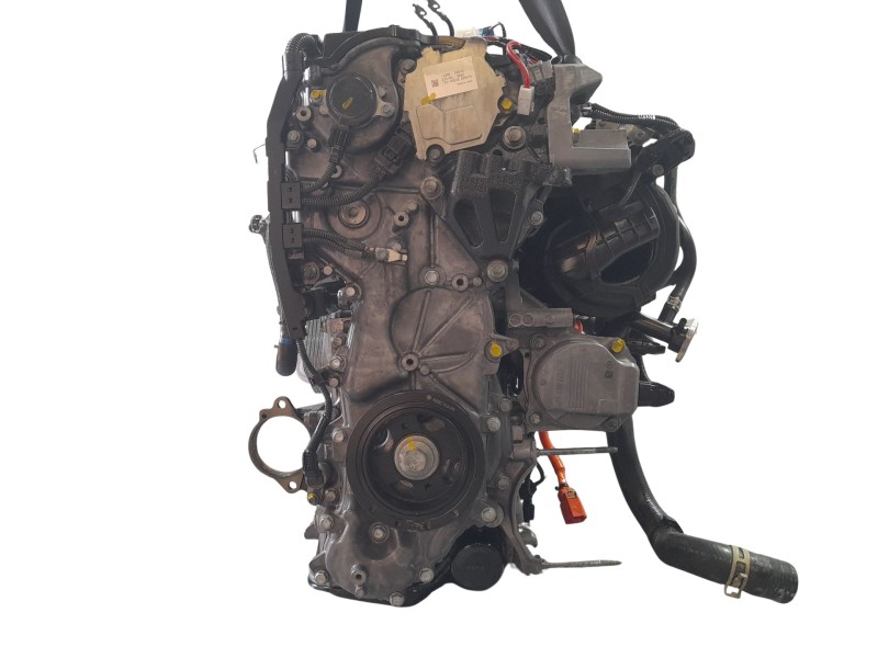 Recambio de motor completo para toyota rav4 hybrid 4x2 advance referencia OEM IAM A25A  