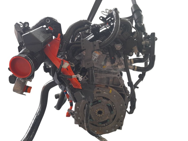 Recambio de motor completo para toyota rav4 hybrid 4x2 advance referencia OEM IAM A25A  