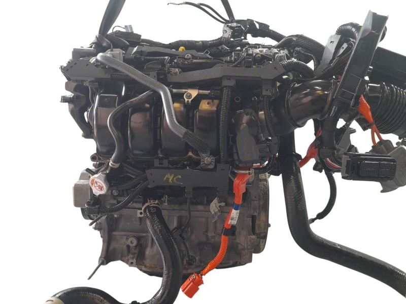 Recambio de motor completo para toyota rav4 hybrid 4x2 advance referencia OEM IAM A25A  