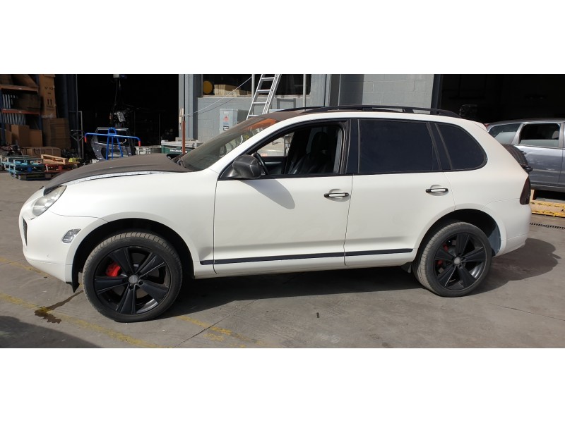 porsche cayenne (typ 9pa) del año 2006