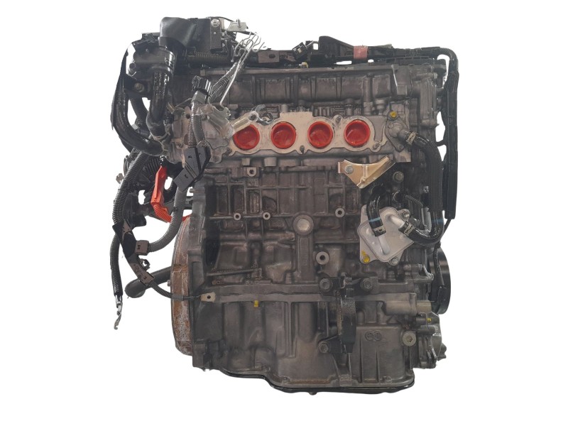 Recambio de motor completo para toyota rav4 hybrid 4x2 advance referencia OEM IAM A25A  