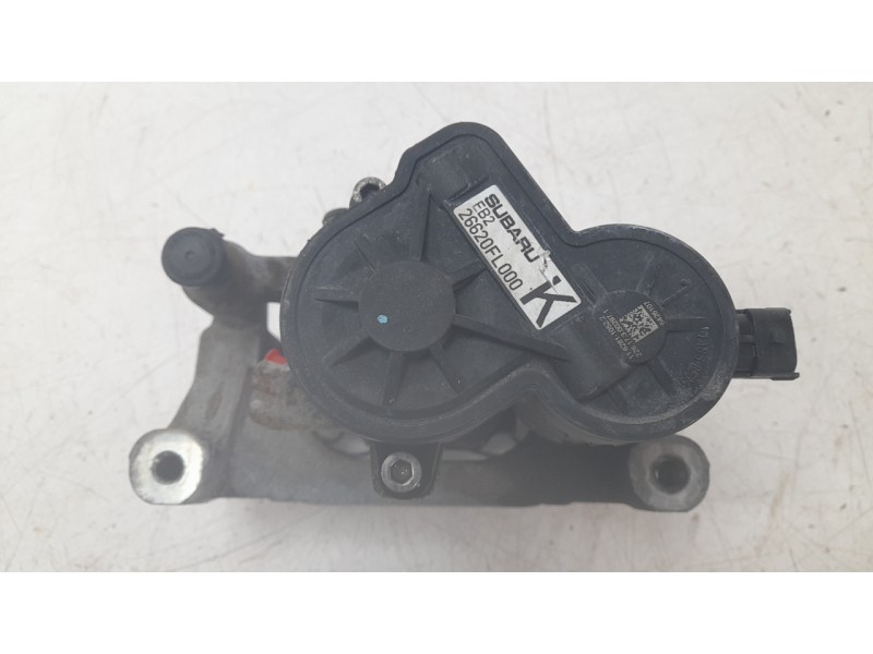 Recambio de pinza de freno trasera derecha para subaru xv (gt, g24) 2.0 i awd (gt7) referencia OEM IAM 26620FL000  