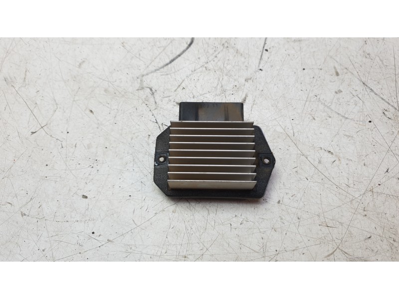 Recambio de resistencia calefaccion para mitsubishi montero iii (v7_w, v6_w) 3.2 di-d (v68w, v78w) referencia OEM IAM 4993002110