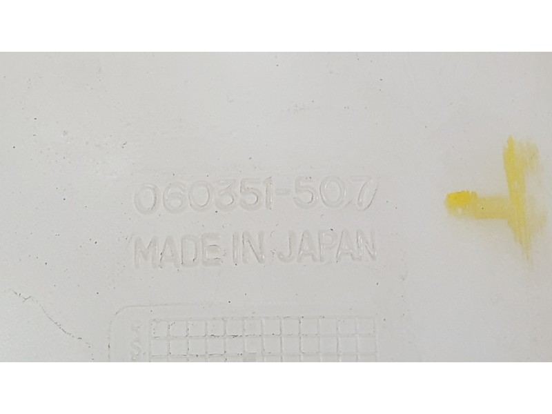 Recambio de deposito limpia para mitsubishi montero iii (v7_w, v6_w) 3.2 di-d (v68w, v78w) referencia OEM IAM 060351507  