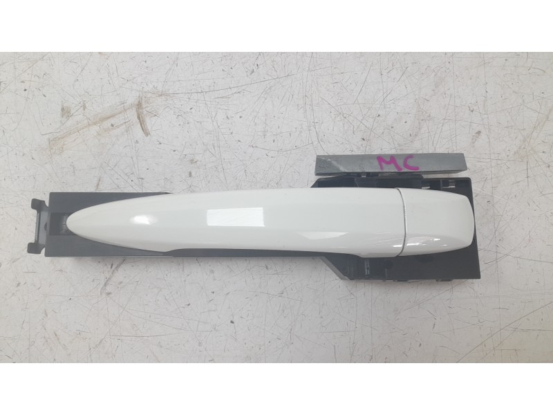 Recambio de maneta exterior trasera izquierda para nissan qashqai iii (j12) 1.3 dig-t referencia OEM IAM 826406UA2A  