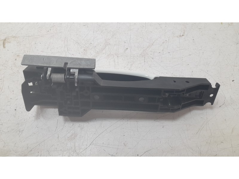 Recambio de maneta exterior trasera izquierda para nissan qashqai iii (j12) 1.3 dig-t referencia OEM IAM 826406UA2A  