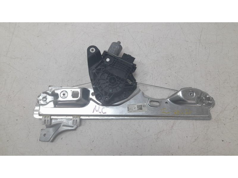 Recambio de elevalunas trasero izquierdo para nissan qashqai iii (j12) 1.3 dig-t referencia OEM IAM 827016UA1C  