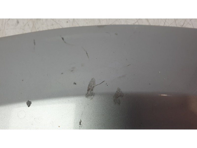 Recambio de aletin trasero izquierdo para mitsubishi montero iii (v7_w, v6_w) 3.2 di-d (v68w, v78w) referencia OEM IAM MR508213 