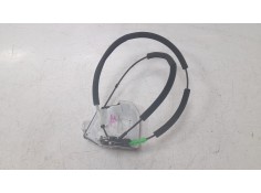 Recambio de cerradura puerta trasera izquierda para nissan qashqai iii (j12) 1.3 dig-t referencia OEM IAM 825016UA0A  