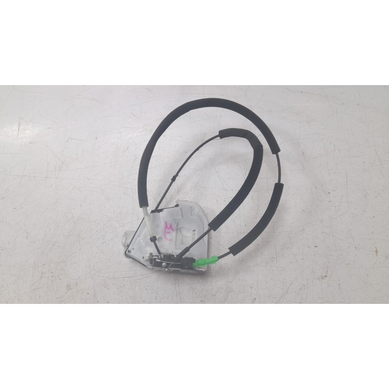 Recambio de cerradura puerta trasera izquierda para nissan qashqai iii (j12) 1.3 dig-t referencia OEM IAM 825016UA0A  
