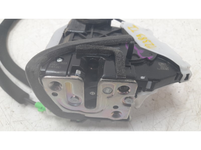 Recambio de cerradura puerta trasera izquierda para nissan qashqai iii (j12) 1.3 dig-t referencia OEM IAM 825016UA0A  