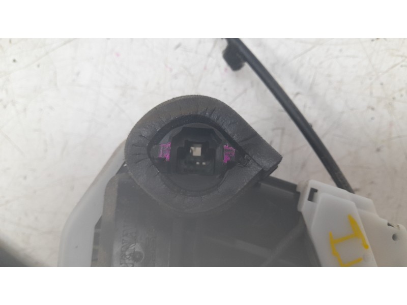 Recambio de cerradura puerta trasera izquierda para nissan qashqai iii (j12) 1.3 dig-t referencia OEM IAM 825016UA0A  