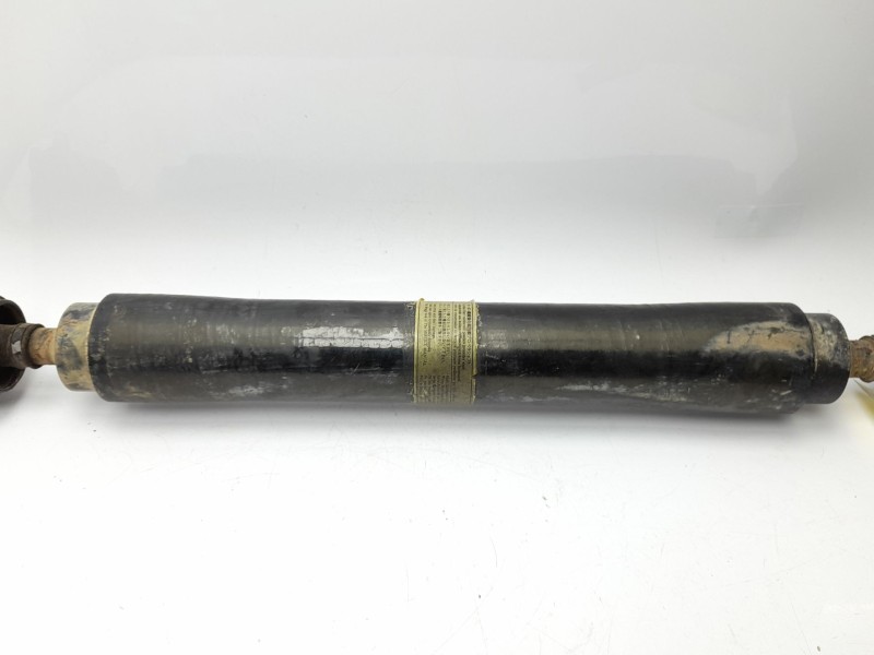 Recambio de transmision central para mitsubishi montero iii canvas top (v6_w, v7_w) 3.2 di-d (v68w, v78w) referencia OEM IAM MR4