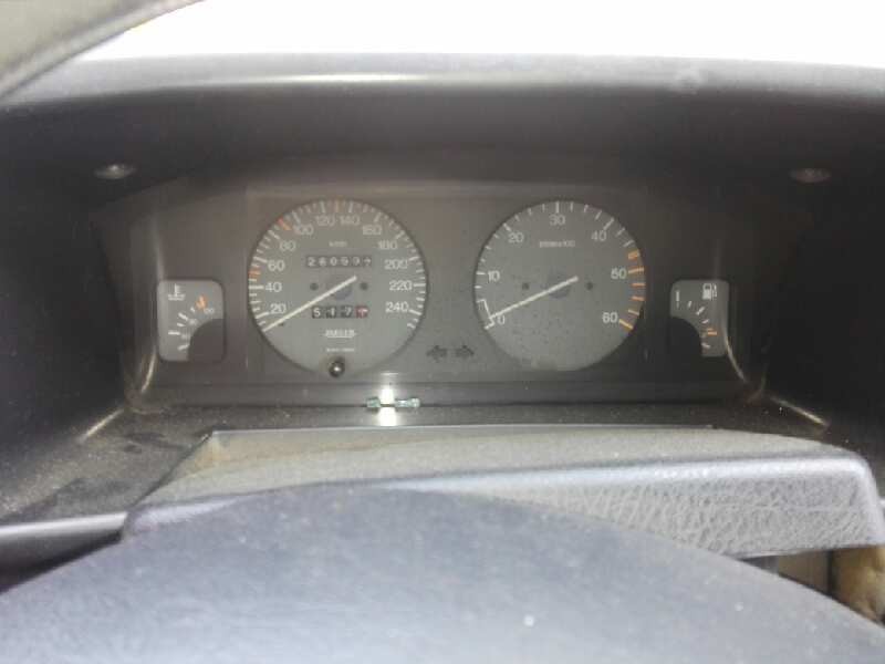 citroen zx del año 1991